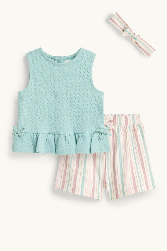 Baby outfit - 3 piece