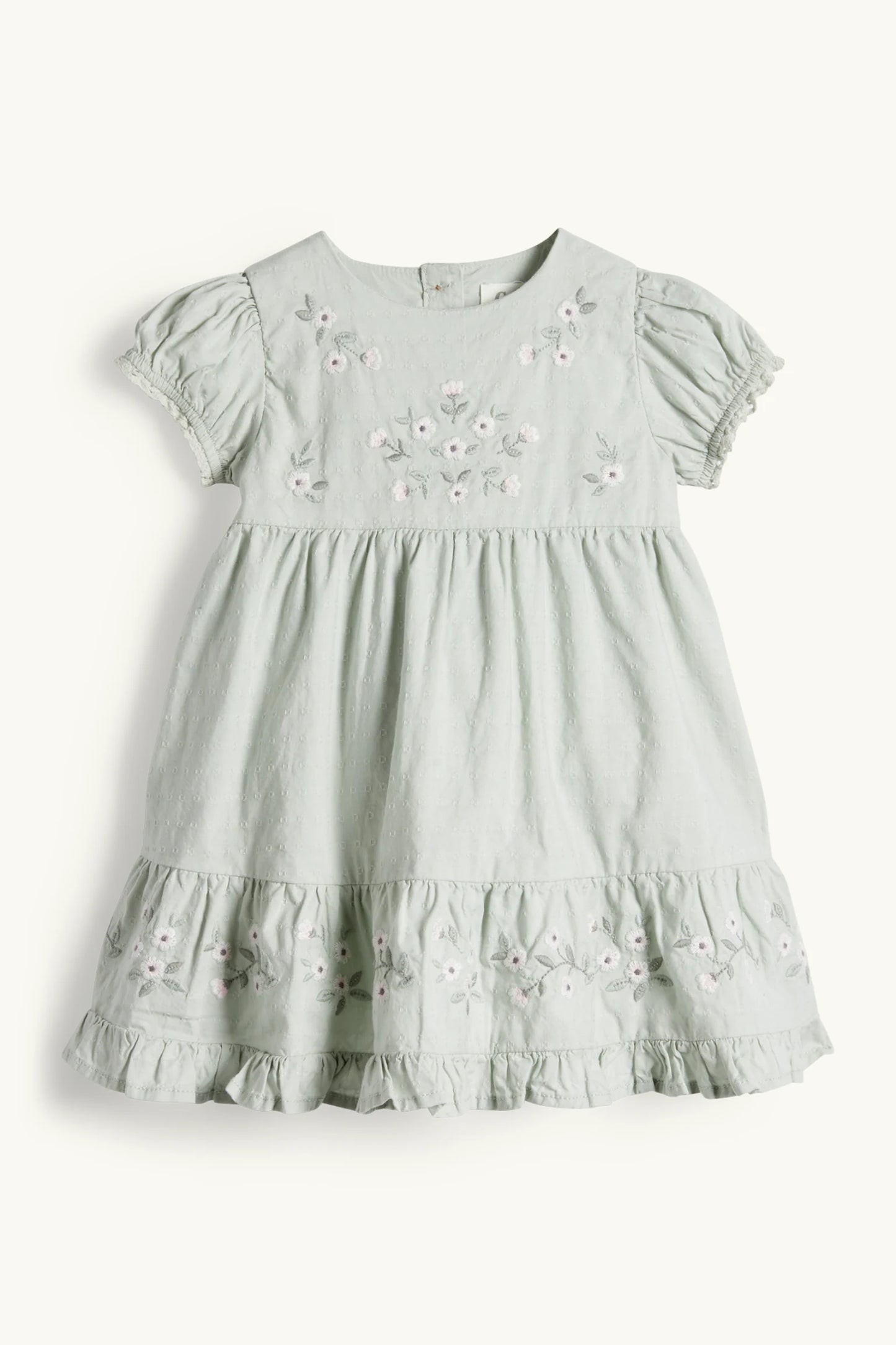 Floral - baby dress