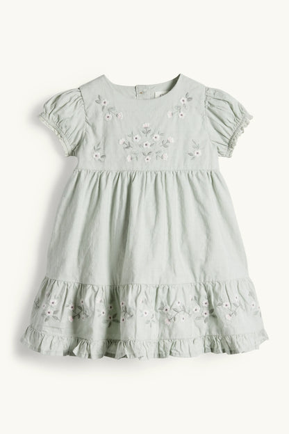 Floral - baby dress