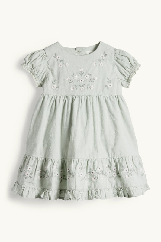 Floral - baby dress