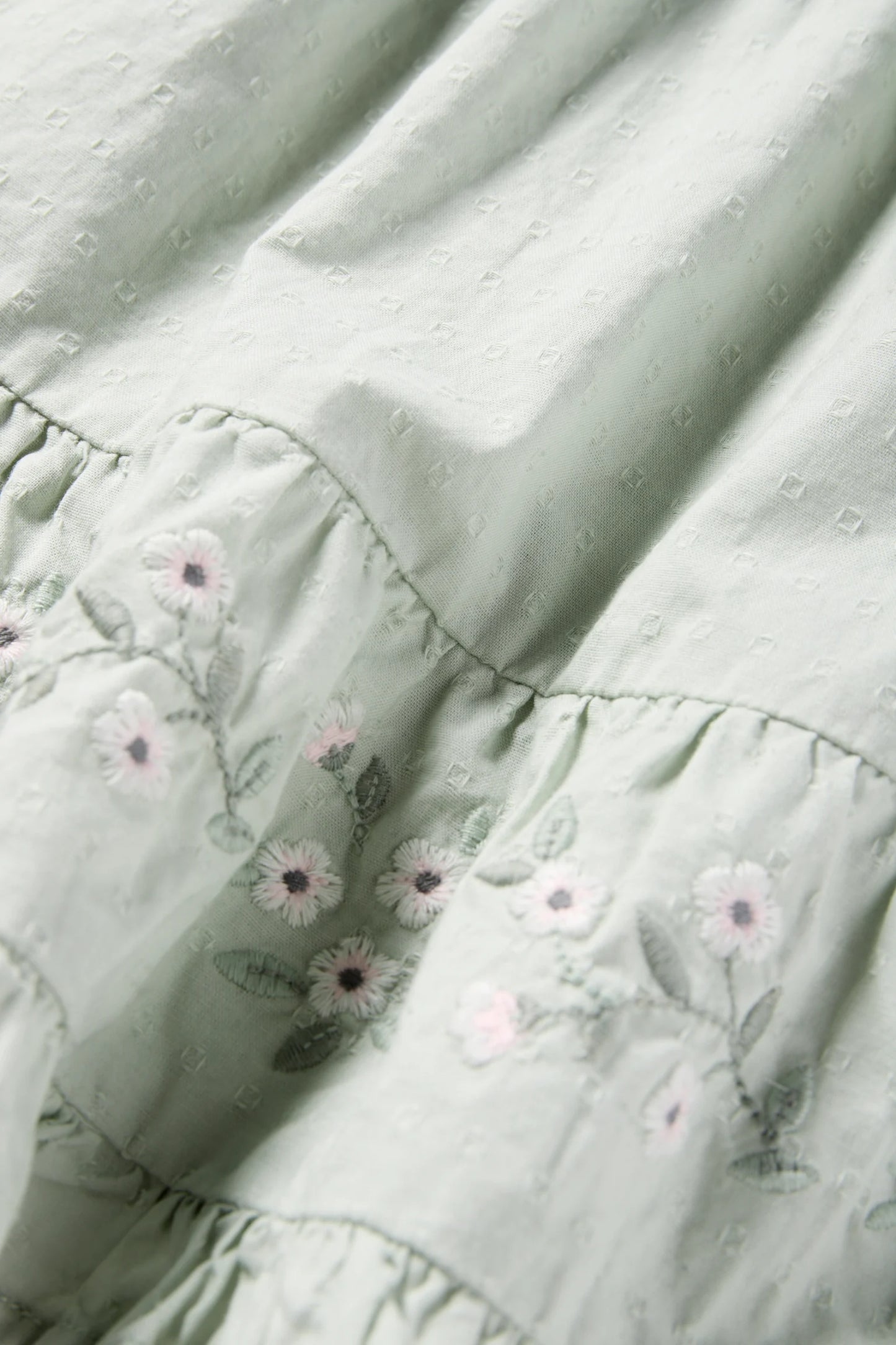 Floral - baby dress
