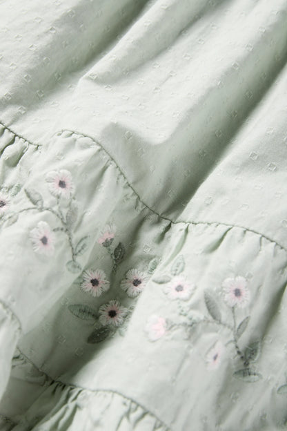 Floral - baby dress
