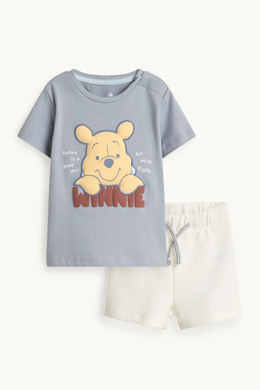 Winnie the Pooh - baby outfit - 2 piece