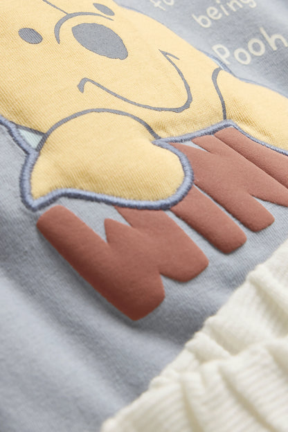 Winnie the Pooh - baby outfit - 2 piece
