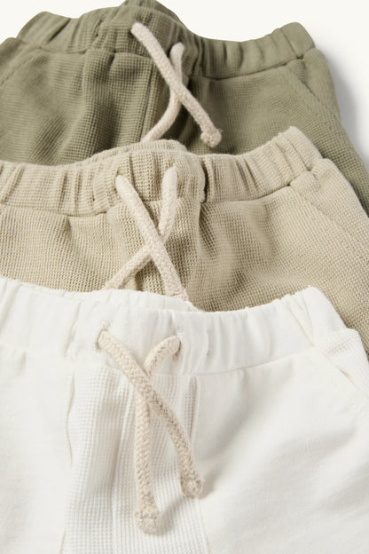 Multipack of 3 - baby shorts