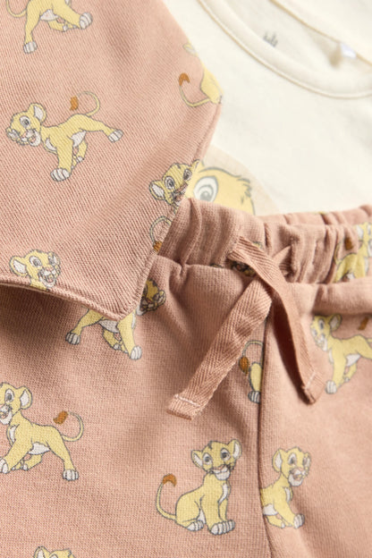 The Lion King - baby outfit - 3 piece