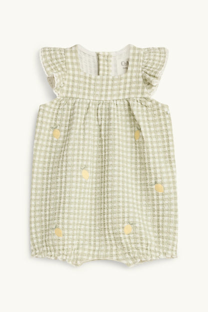 Lemon - baby jumpsuit