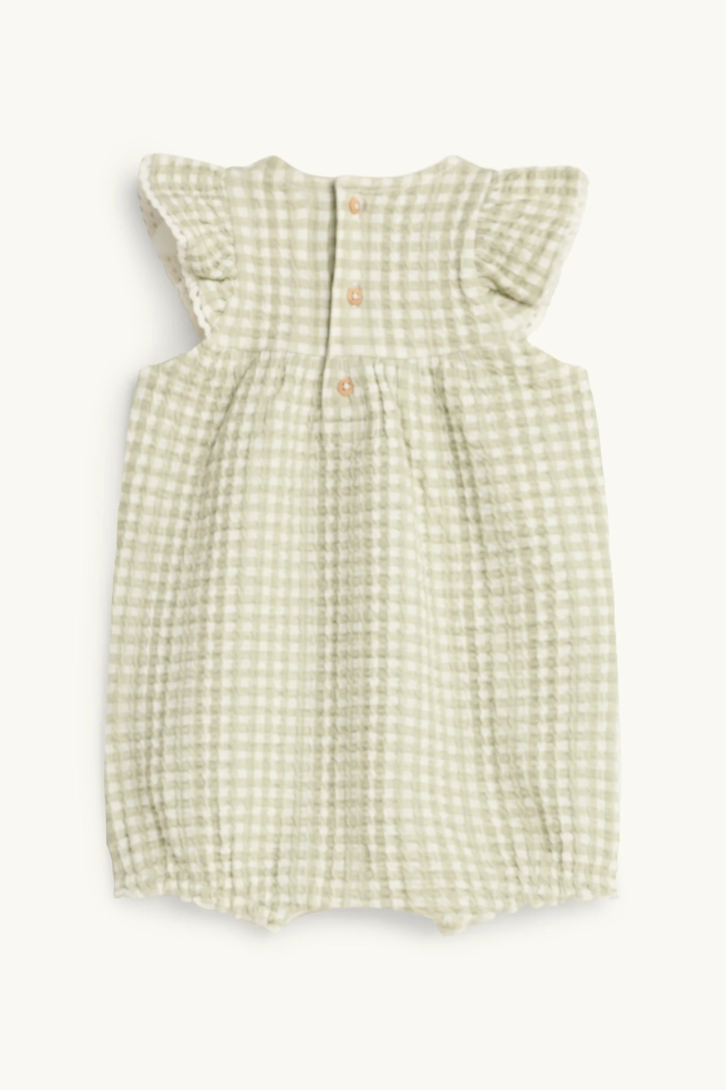 Lemon - baby jumpsuit