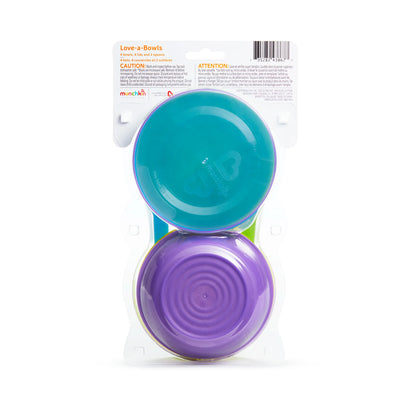 Munchkin Love-a-Bowls - 10 Piece Set