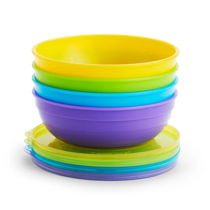 Munchkin Love-a-Bowls - 10 Piece Set