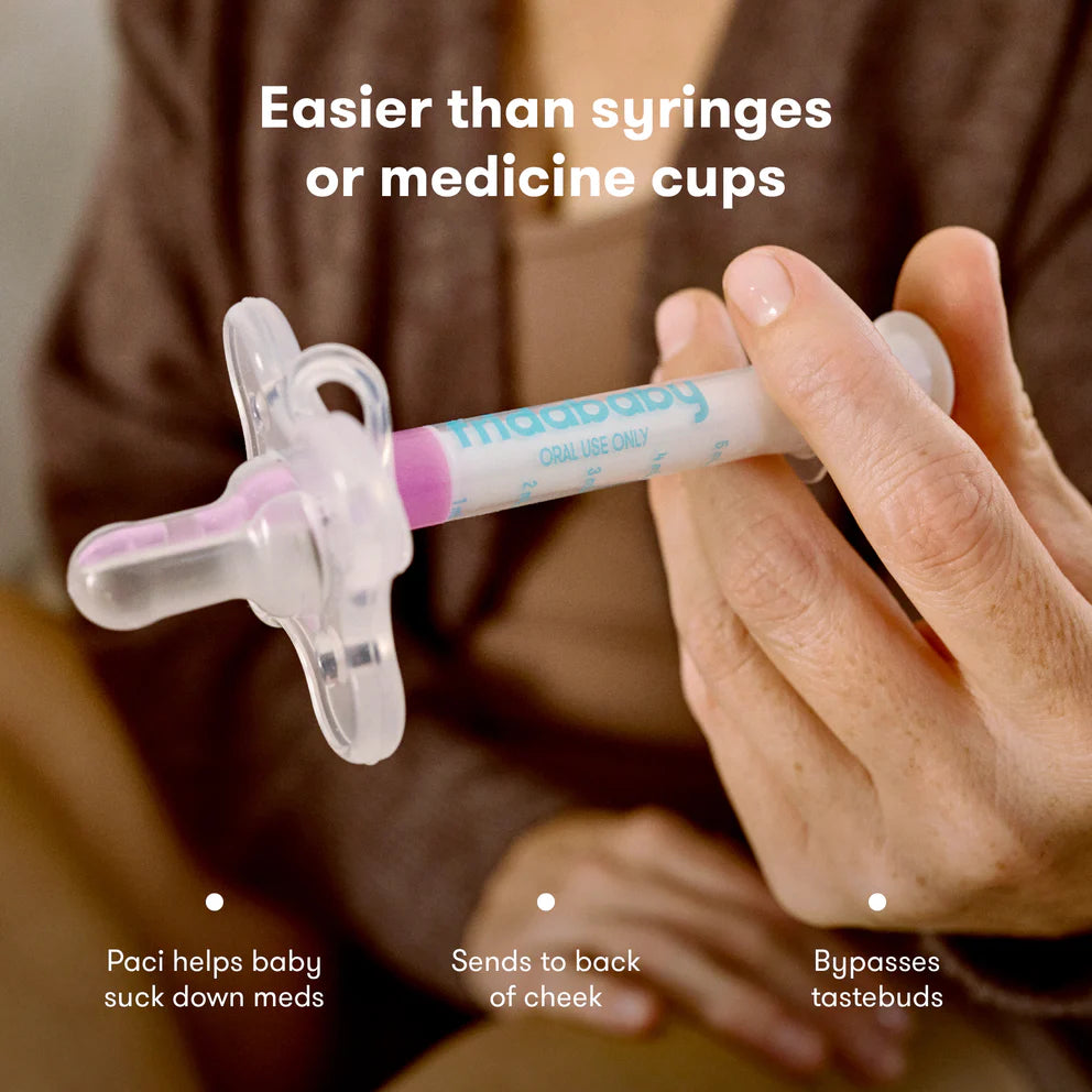 MediFrida - Medicine dispenser PACIFIER