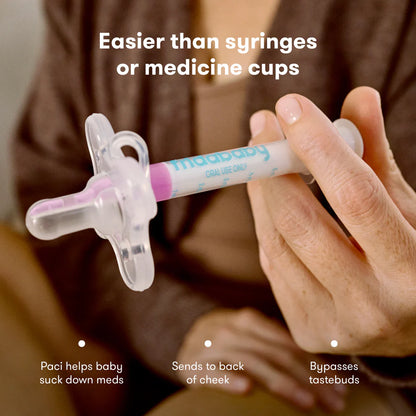 MediFrida - Medicine dispenser PACIFIER