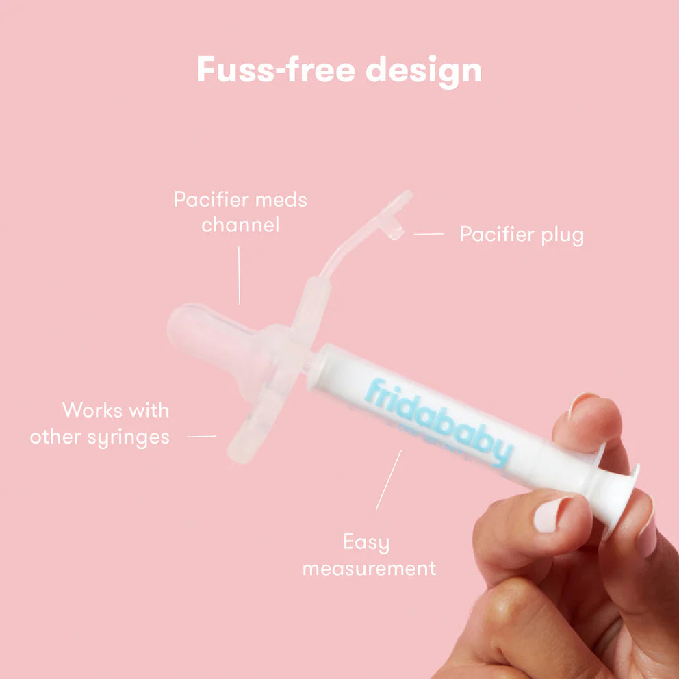 MediFrida - Medicine dispenser PACIFIER