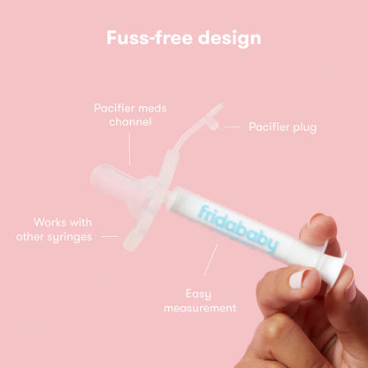 MediFrida - Medicine dispenser PACIFIER