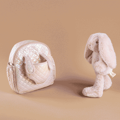 Hug & Go Bag - Rosie Hop the Bunny