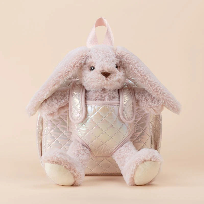 Hug & Go Bag - Rosie Hop the Bunny