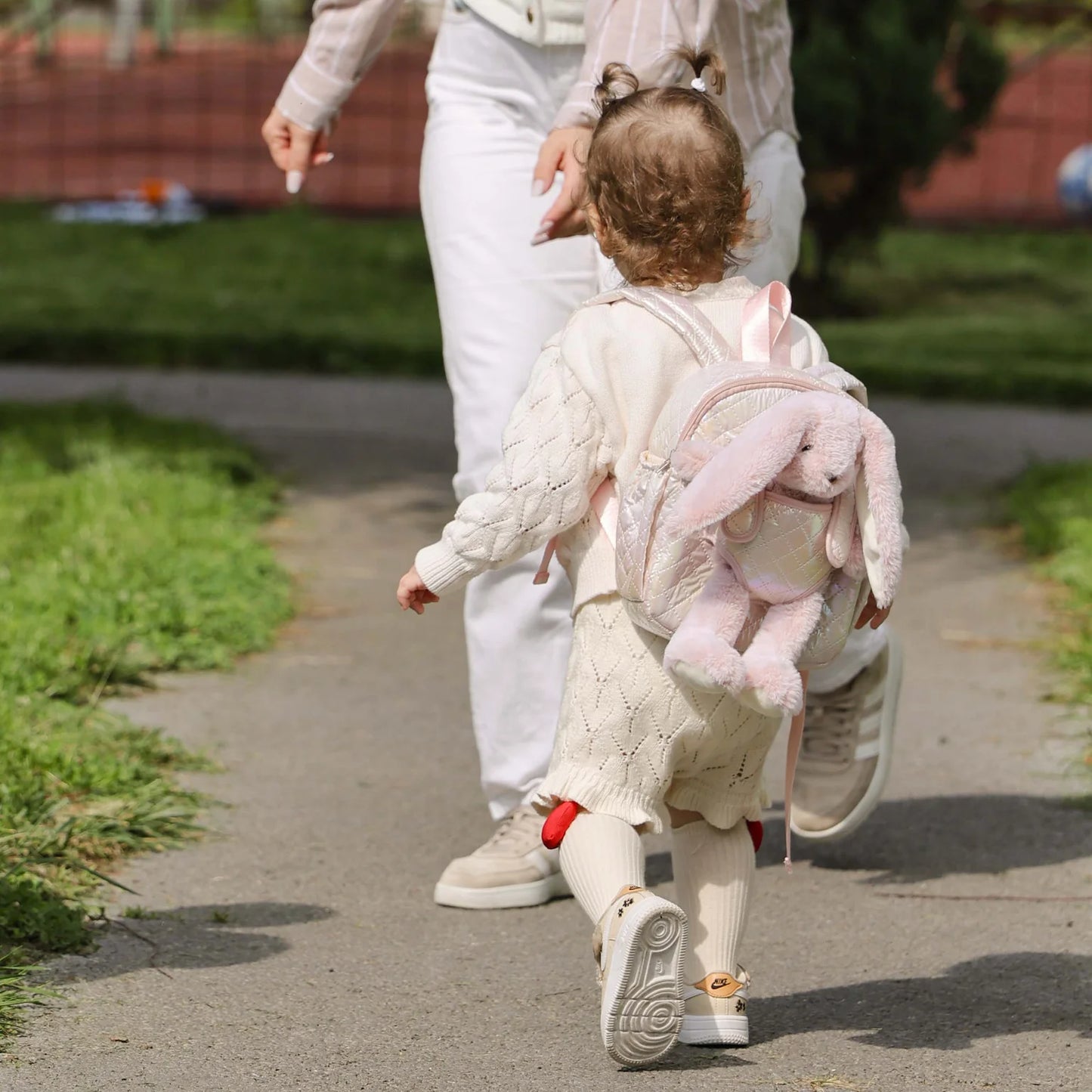 Hug & Go Bag - Rosie Hop the Bunny