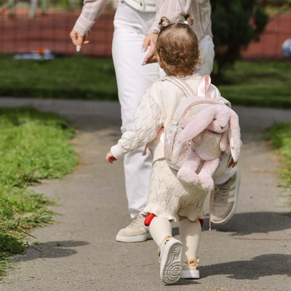Hug & Go Bag - Rosie Hop the Bunny