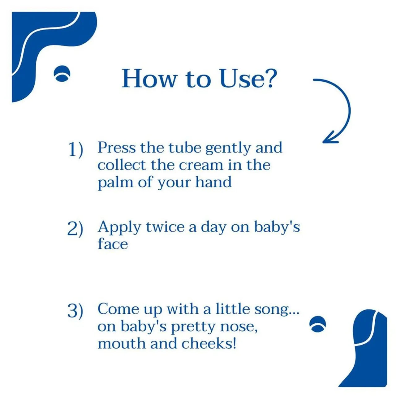 Mustela Hydra Bebe Face Cream - Daily Baby Moisturizer with Natural Avocado - 40ml