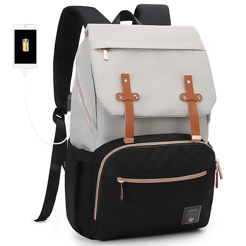 Lequeen Gold 6TH Edition - M Black Grey