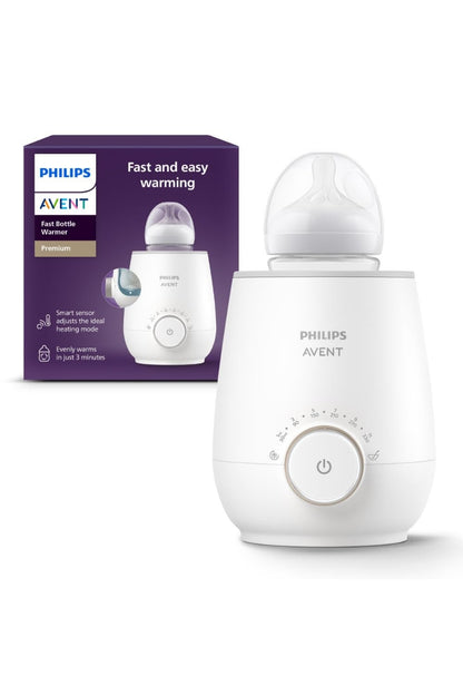 Philips Avent Premium Fast Bottle Warmer