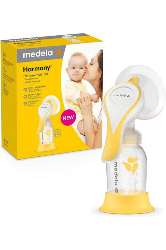 Medela Harmony Manual Breast Pump