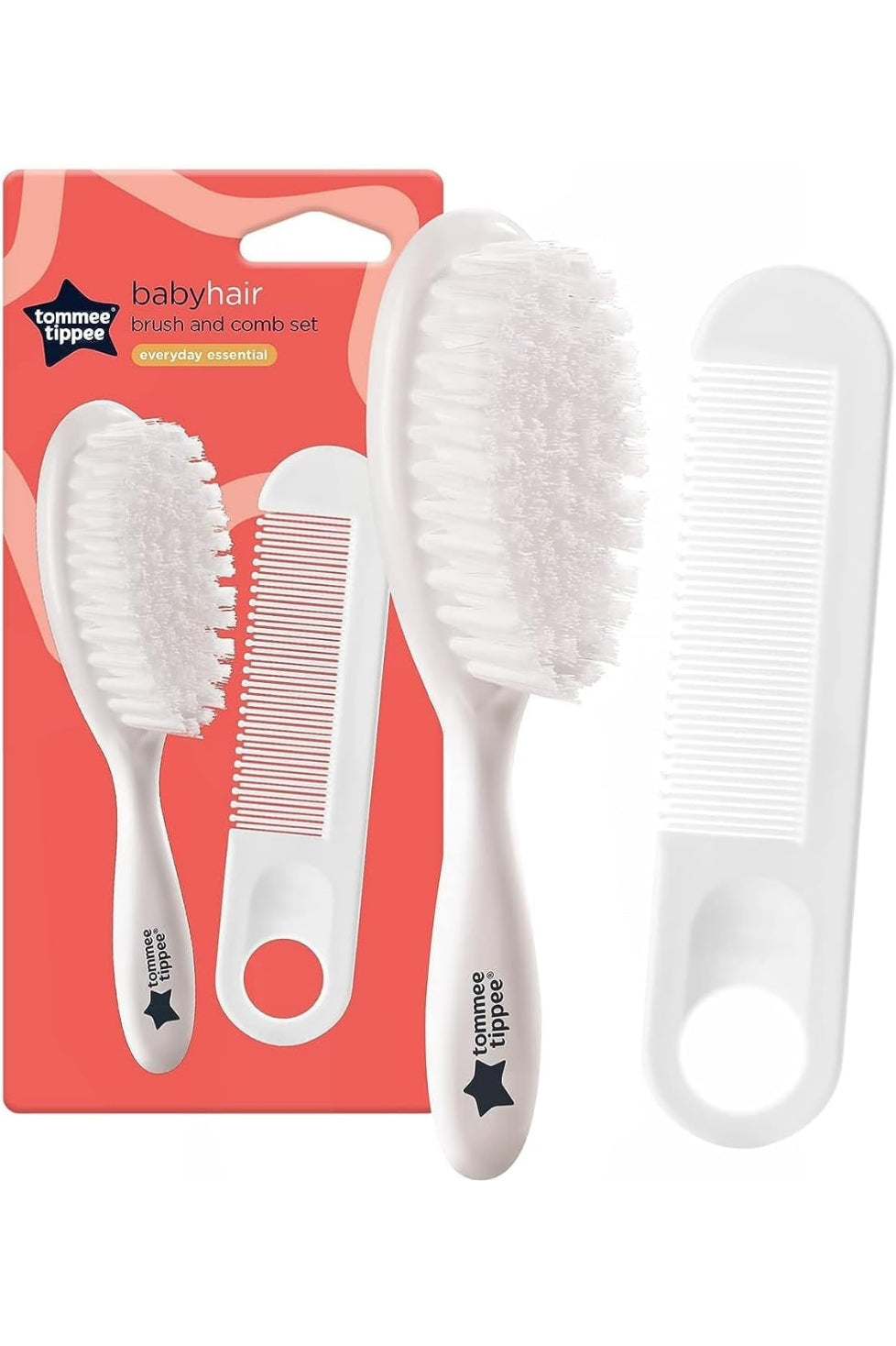 Tommee Tippee Brush and Comb Set