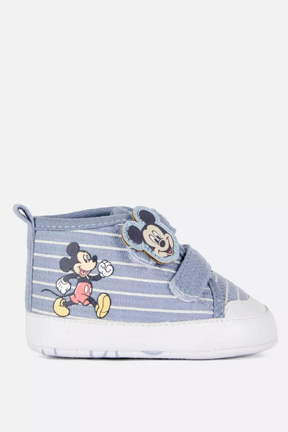 Mickey Mouse - Baby soft sneakers