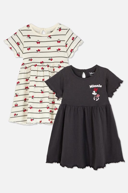 Minnie Mouse - Pack of 2 dresses