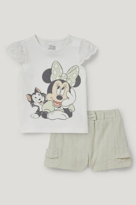 Minnie Mouse outfit
