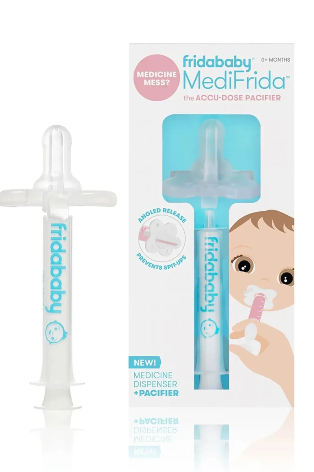 MediFrida - Medicine dispenser PACIFIER