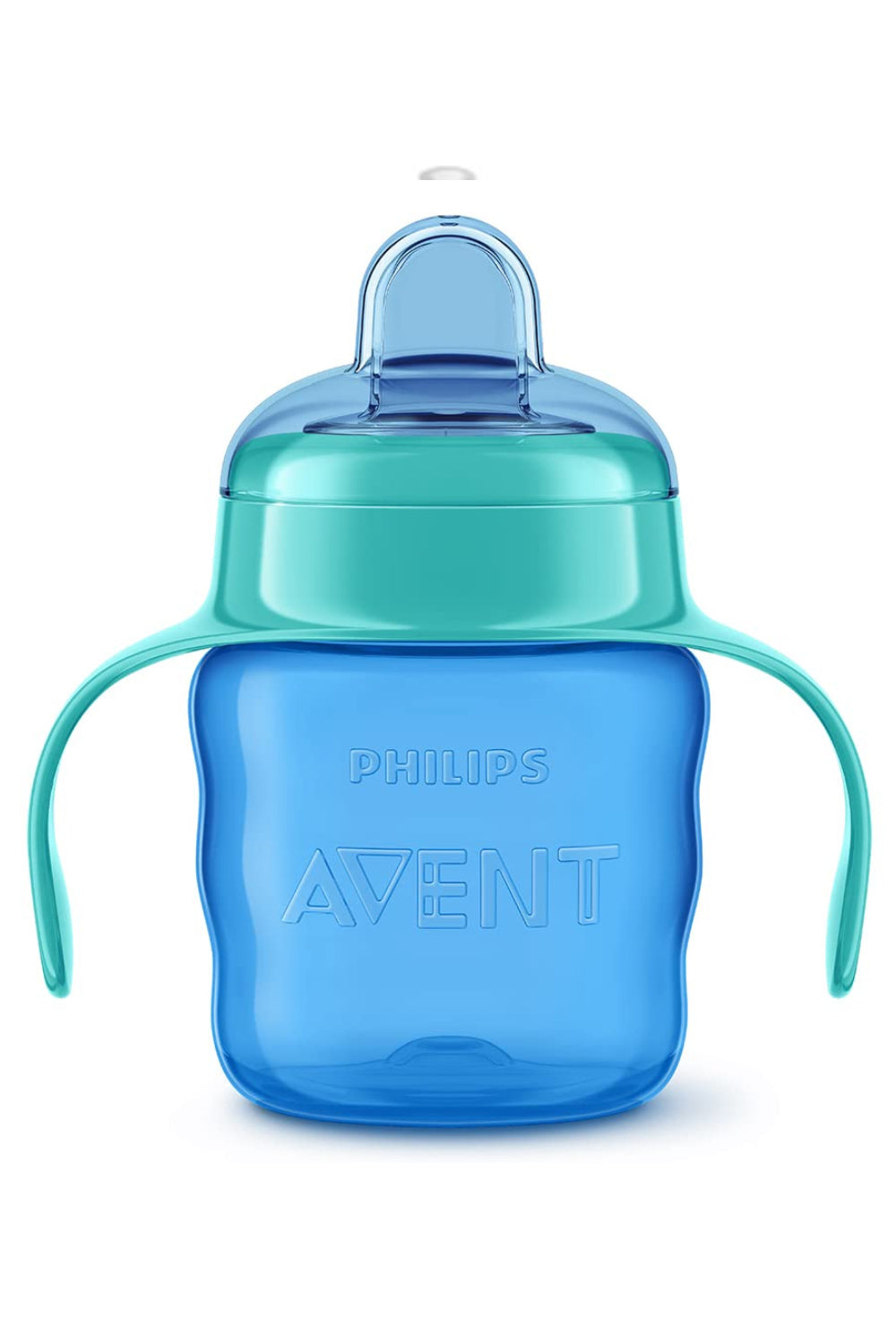 Philips Avent spout cup - 200 ml, 6m+, Blue