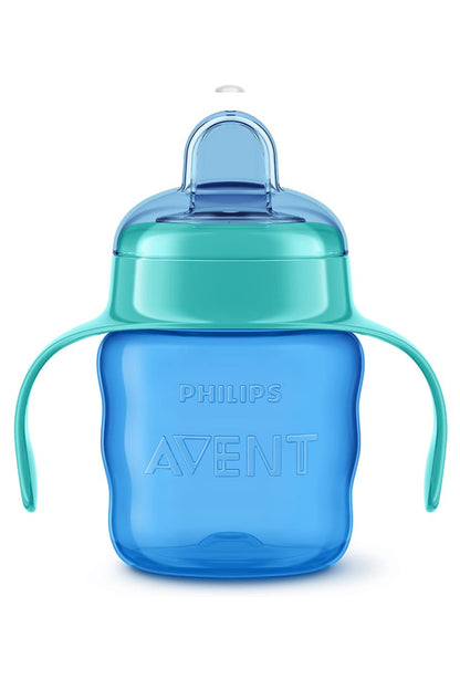 Philips Avent spout cup - 200 ml, 6m+, Blue