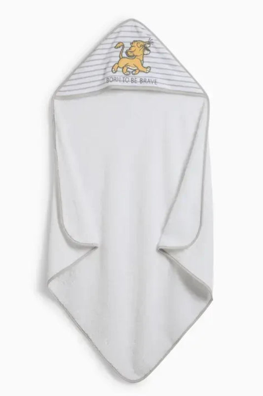 Simba - Hooded Towel