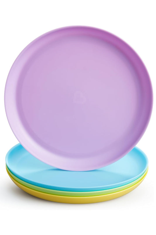 Munchkin Multi Plates - 4 Pieces