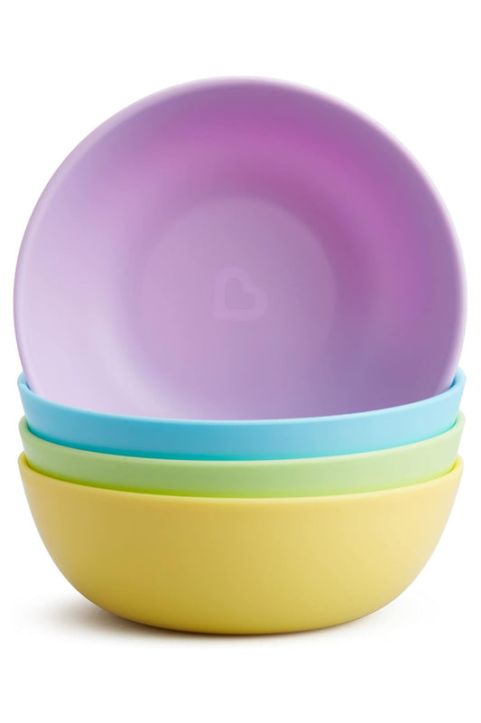 Munchkin Multi Bowls - 4 Pieces