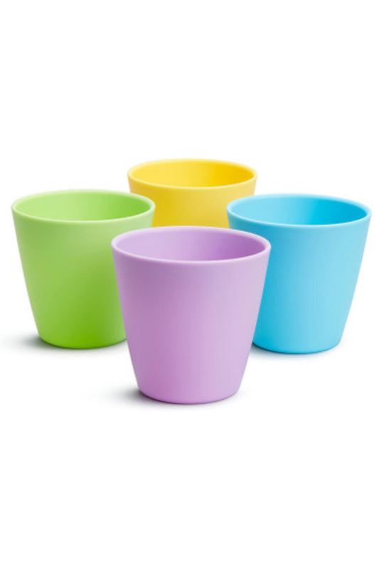 Munchkin Multi Cups - 4 Pieces