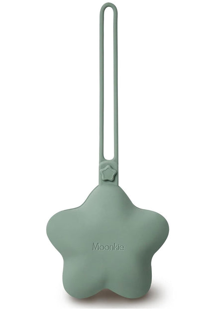 Silicone Dummy Box for On the Go - Star Design