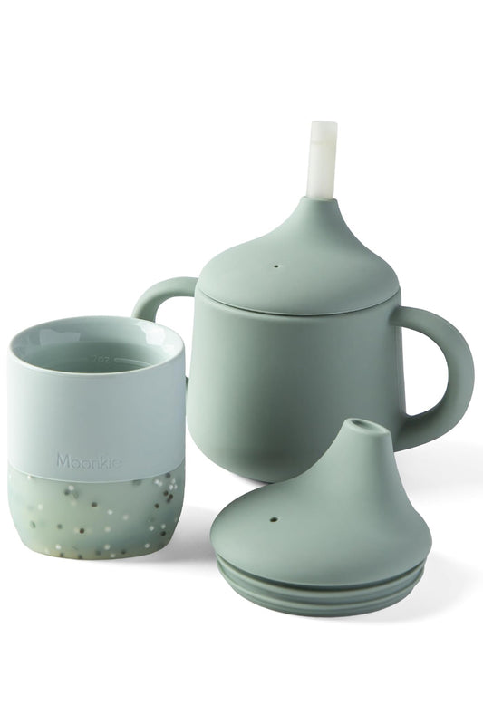 Infant First Cup - 4m+ - Green