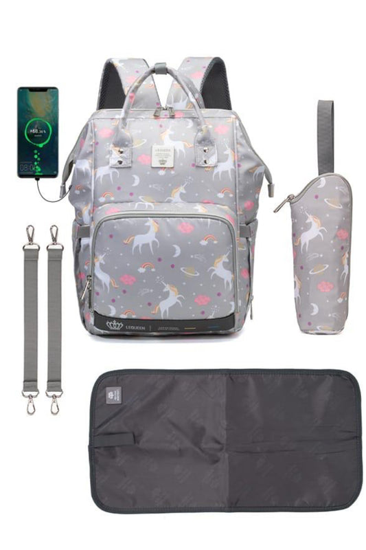 Lequeen Diamond 7TH Edition - Classic - D Uni Greyish