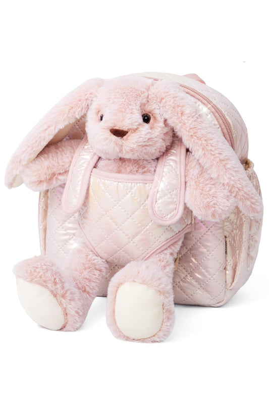 Hug & Go Bag - Rosie Hop the Bunny