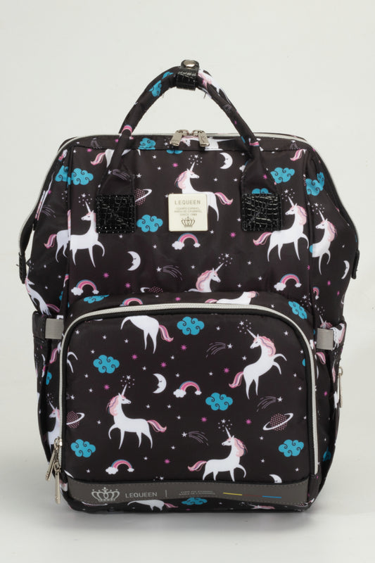 Lequeen Diamond 7TH Edition - Classic - D Uni Black
