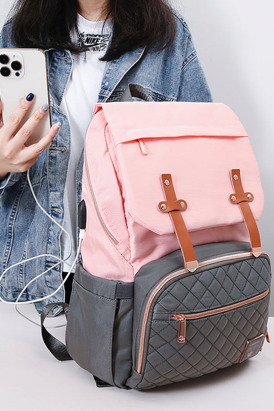 Lequeen Gold 6TH Edition - M Grey Pink