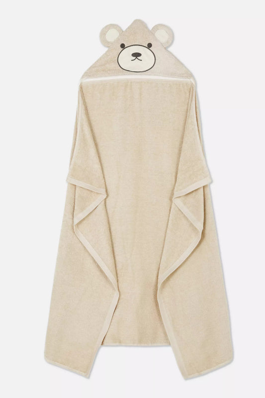 Bear - Hooded Towel