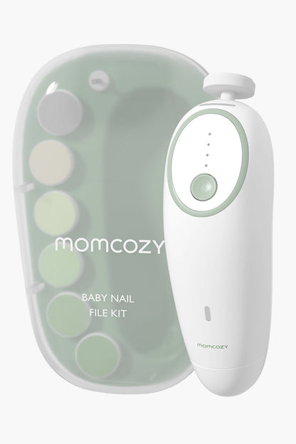 Momcozy Electric Baby Nail File - Low Noise