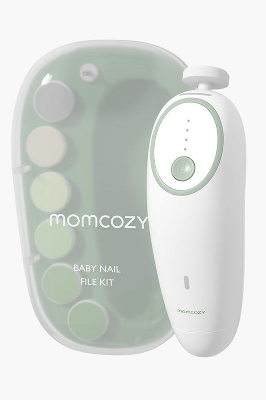 Momcozy Electric Baby Nail File - Low Noise