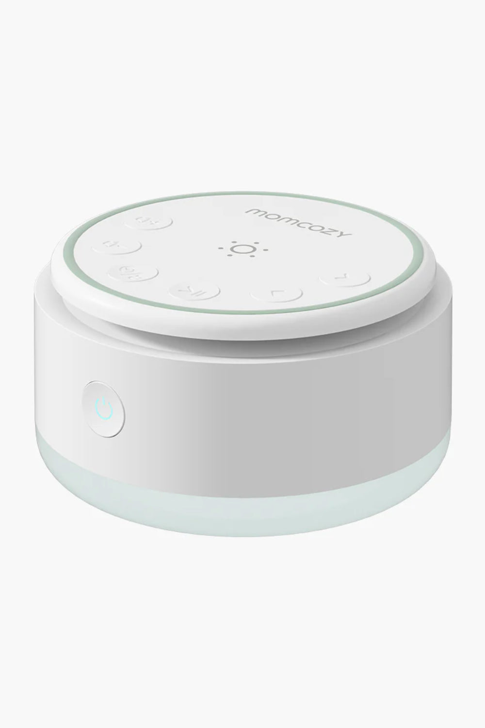 Momcozy Baby Sound Machine - Cold Light