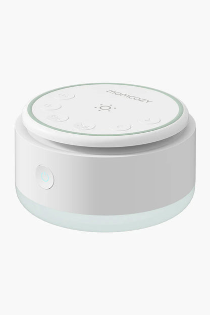 Momcozy Baby Sound Machine - Cold Light