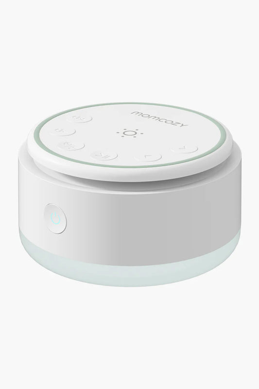 Momcozy Baby Sound Machine - Cold Light