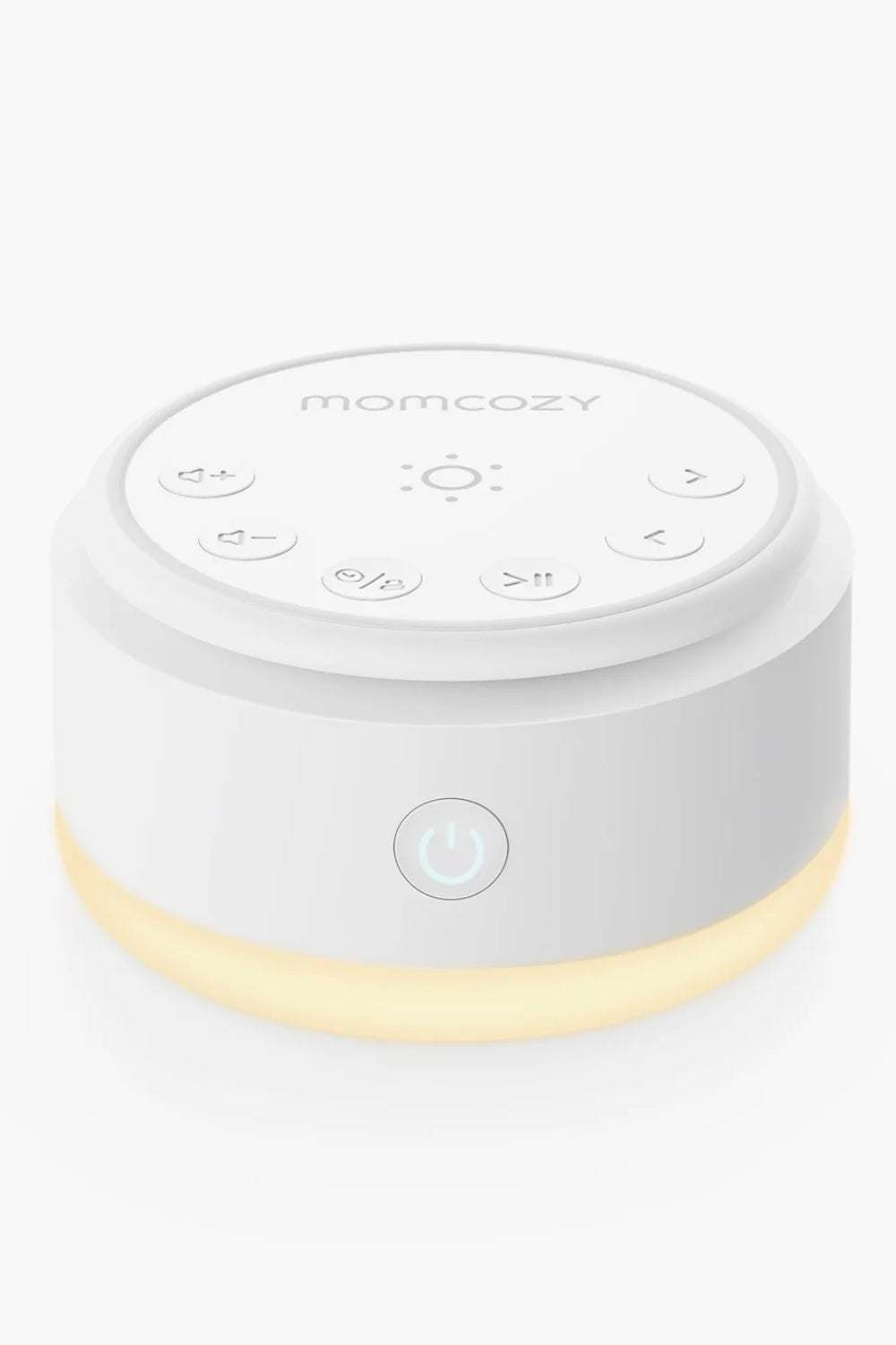 Momcozy Baby Sound Machine - Warm Light